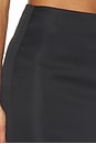 view 7 of 6 Peyton Skirt in Black