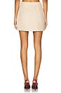 view 4 of 6 x REVOLVE Mable Skirt in Beige