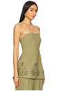 view 2 of 4 Tyra Top in Olive