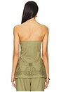 view 3 of 4 Tyra Top in Olive