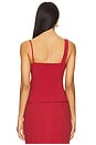 view 4 of 6 Irisa Top in Red