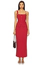 view 5 of 6 Irisa Top in Red