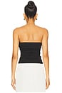view 3 of 4 SALLY トップ in Black