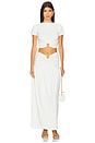 view 4 of 4 Nancie Top in White