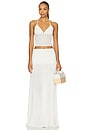 view 4 of 4 Avani Top in White