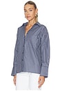 view 2 of 6 Frankie Shirt in Navy
