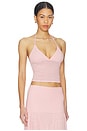 view 2 of 5 x REVOLVE Avani Knit Top in Baby Pink