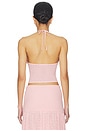 view 3 of 5 x REVOLVE Avani Knit Top in Baby Pink