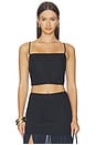 view 1 of 4 x REVOLVE Lucian Top in Navy
