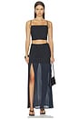 view 4 of 4 x REVOLVE Lucian Top in Navy