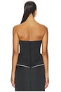 view 4 of 5 Peyton Top in Black