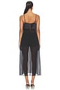 view 4 of 3 Jane Top in Black