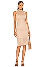 view 1 of 3 VESTIDO in Oat