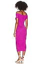 view 3 of 3 2fer Midi Dress in Orchid