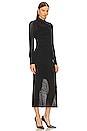 view 2 of 3 Izabella Midi Dress in Black