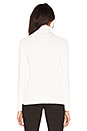 view 3 of 4 Signature Turtleneck in Winter White