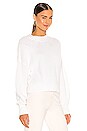 view 2 of 4 СВИТЕР MIA in Bleach White