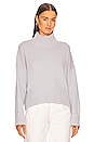 view 1 of 4 BLAIR TURTLENECK セーター in Iceberg