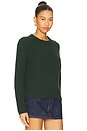 view 2 of 4 Jane Sweater in Bottle Green