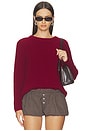 view 1 of 4 PULL JANE  in Dark Cherry