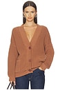 view 1 of 4 PULL CELESTE  in Carob Brown