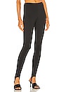 view 1 of 4 LEGGINGS STIRRUP in Black