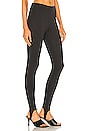 view 2 of 4 LEGGINGS STIRRUP in Black