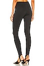 view 3 of 4 LEGGINGS STIRRUP in Black