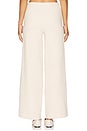 view 4 of 6 Miranda Wide Leg Pant in Wheat