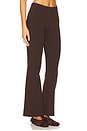 view 2 of 6 Dorothy Bootcut Pants in Coffee Bean