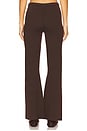 view 4 of 6 Dorothy Bootcut Pants in Coffee Bean