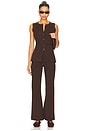 view 5 of 6 Dorothy Bootcut Pants in Coffee Bean