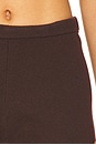 view 6 of 6 Dorothy Bootcut Pants in Coffee Bean