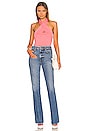 view 5 of 5 Multi Wear Halter Top in Pink Berry