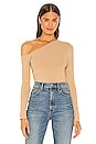 view 1 of 4 X REVOLVE Asymmetrical Pullover Top in Doe