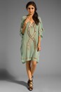 view 2 of 6 Kuna Beaded Kaftan in Bay