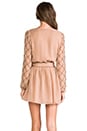 view 4 of 6 Gypsy Long Sleeve Dress in Earth