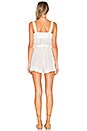 view 3 of 3 COMBISHORT RUMBA in Moonlight White