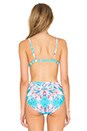 view 3 of 4 HAUT DE MAILLOT DE BAIN MIRAMAR in Coco Floral