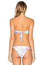 view 3 of 4 TOP BIKINI BLANCA in Royal Palm
