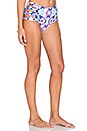 view 2 of 4 BAS DE MAILLOT DE BAIN BONITA in Atlantic Floral