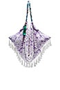 view 1 of 4 Sunset Beach Bag in Lilac
