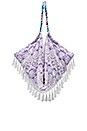view 2 of 4 Sunset Beach Bag in Lilac