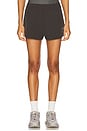 view 1 of 6 Running Short in Beluga Grey