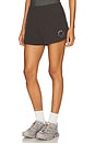 view 3 of 6 Running Short in Beluga Grey