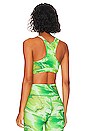 view 3 of 4 KK Sports Bra in Green