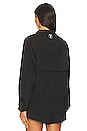 view 4 of 6 Warm Up Jacket in Black