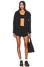view 5 of 6 Warm Up Jacket in Black