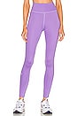 view 1 of 4 TKO Tights in Fairy Purple