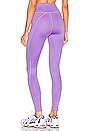 view 3 of 4 TKO Tights in Fairy Purple